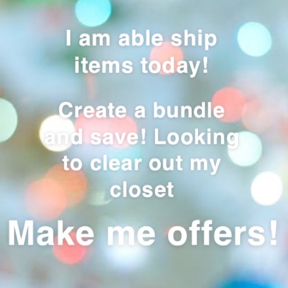 Make me Offers!